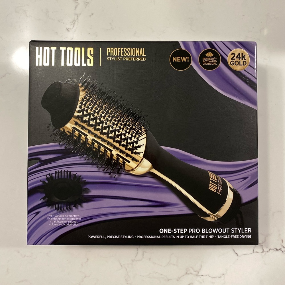 Hot Tools 24K Gold Blowout Styler